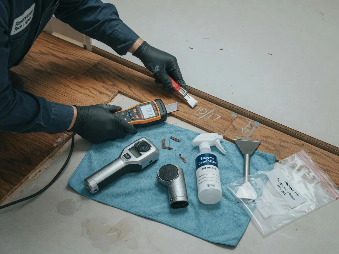 Why choose Water Damage Repair in Lewiston Woodville, NC